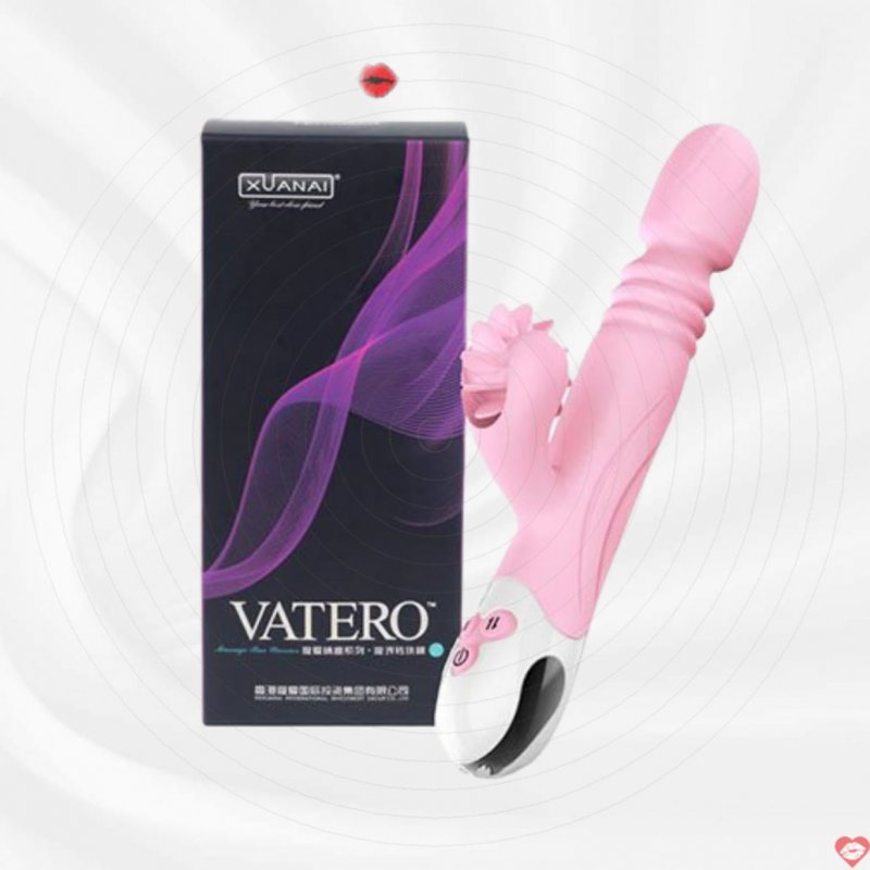 Máy rung thụt XUANAI Vatero kích thích điểm G âm vật hiệu quả 