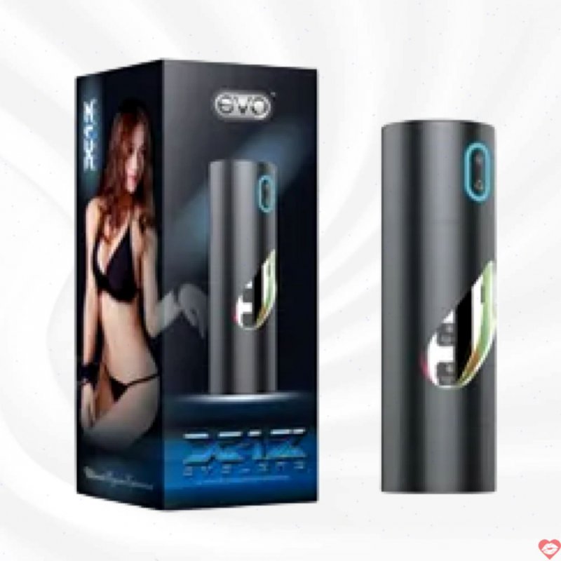 Máy thủ dâm EVO X1z chính hãng tuyệt vời cho nam tăng khoái cảm 