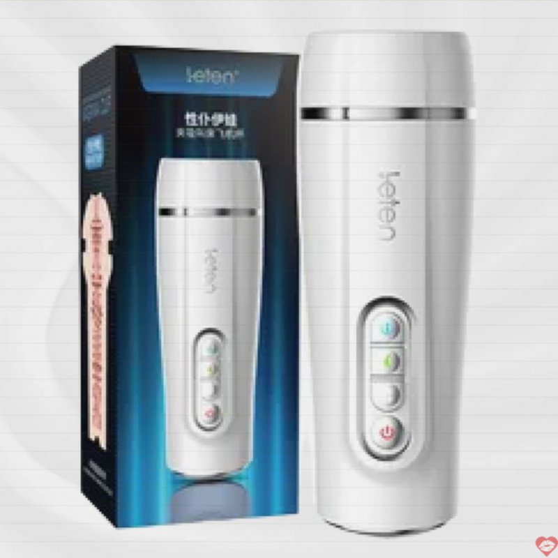 Âm đạo giả Leten 4D cho chàng tận hưởng sự sung sướng tột đỉnh