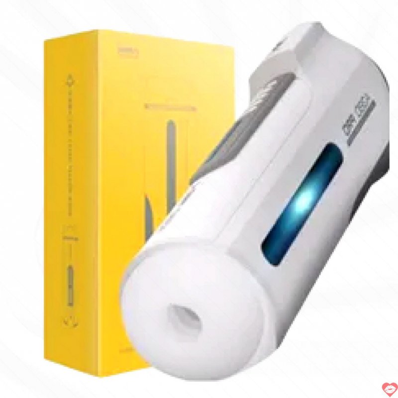 Máy thủ dâm Leten A380 Pro co thắt siêu thực tạo cảm giác mới 