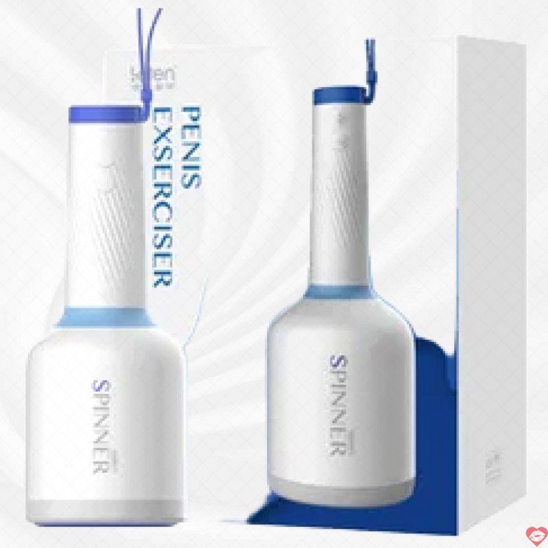 Trải nghiệm cảm giác lên đỉnh với máy bú mút Leten Spinner