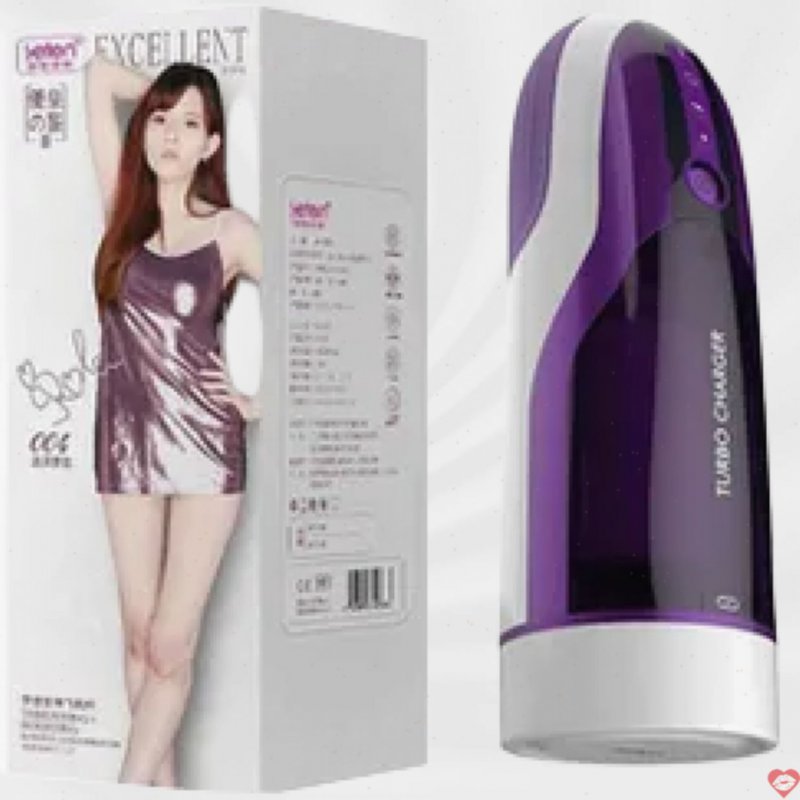 Massage toàn diện cậu nhỏ với siêu phẩm Leten Turbo Charger