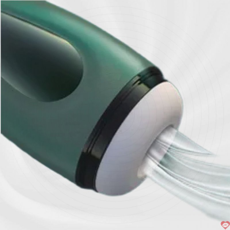 Máy Thủ Dâm Unimát Blowjob Tự Động Rung Hút Deep Throat 