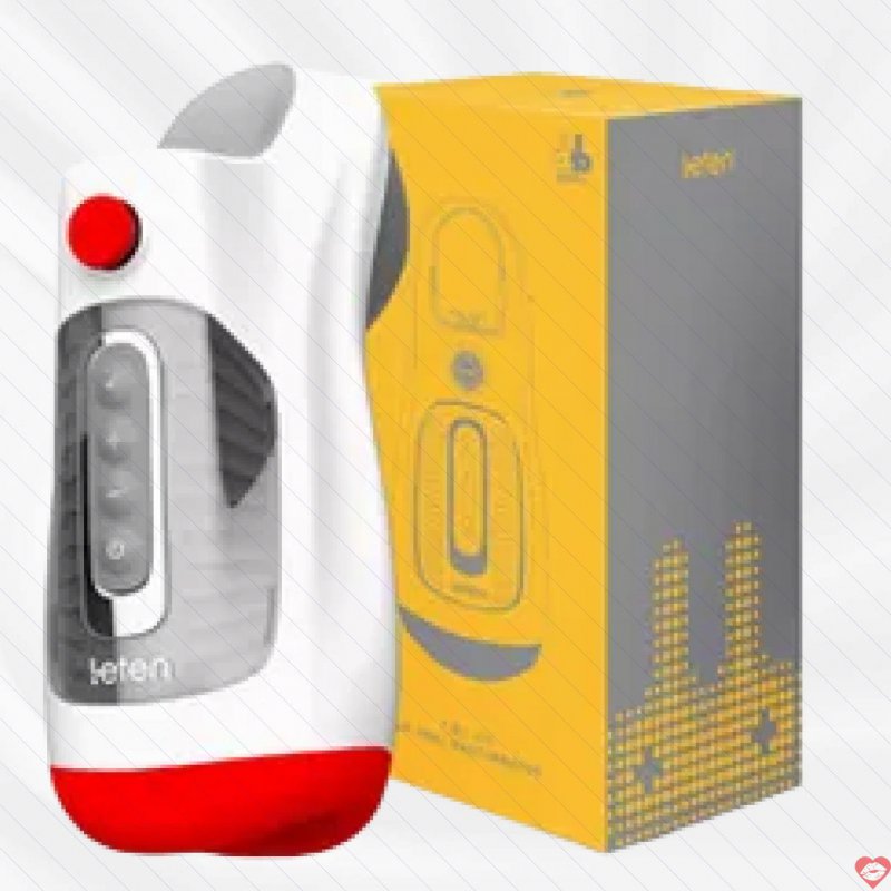 Tìm hiểu cốc thủ dâm chính hãng Leten New Air Oral