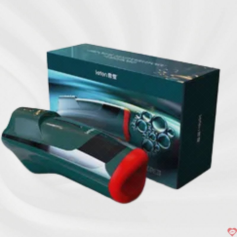 Air Blowjob Leten - Trải nghiệm số 1 với máy bú mút có nhiệt
