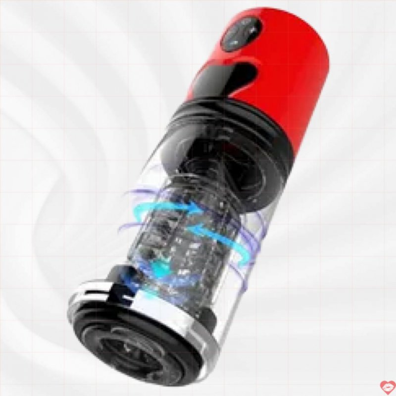 Máy rung thụt Mgic 2023 cho nam tăng khoái cảm, dễ dùng 