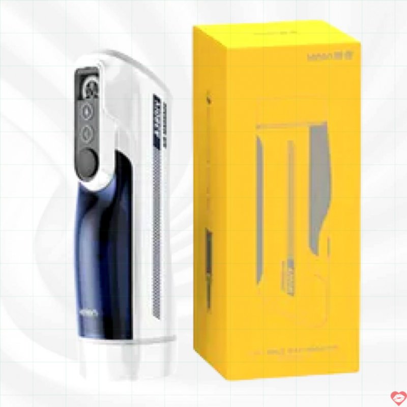 Máy Tự Động Rung Thụt Thế Hệ Mới Leten A380 Version 4