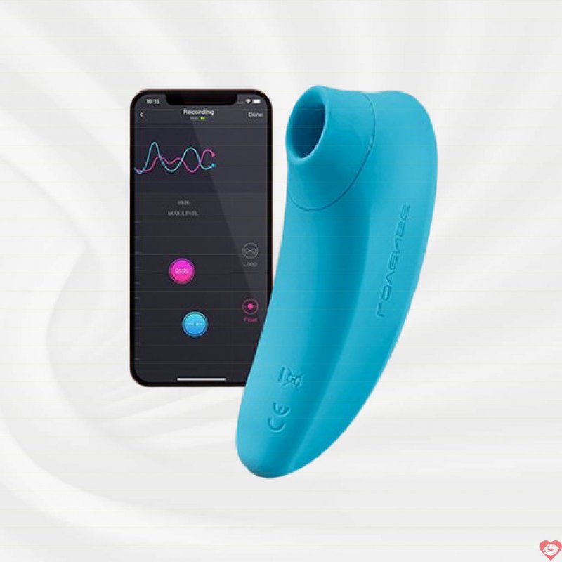 Lovense Tenera máy kích thích âm vật cao cấp điều khiển app 
