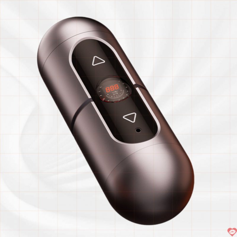 Âm Đạo Giả Ngụy Trang MizzZee 2 Đầu: Rung - Co Bóp - Phát Âm