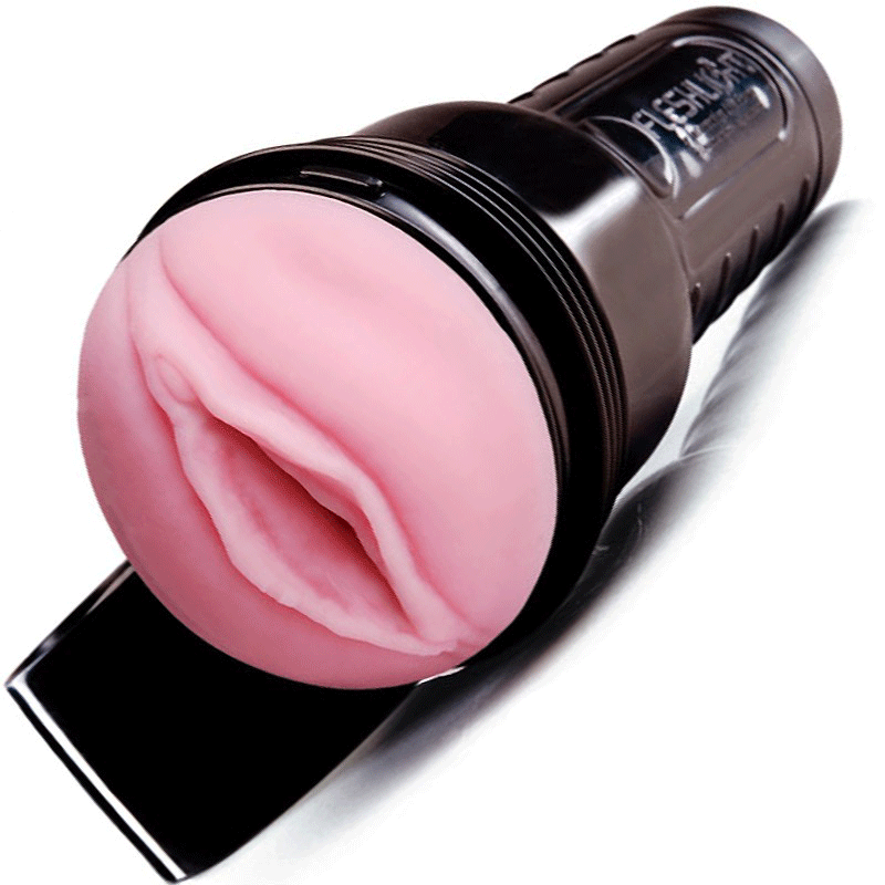Âm Đạo Giả Fleshlight Pink Lady Vortex Kích Thích Mạnh Mẽ 
