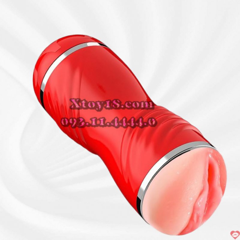 Âm Đạo Giả Ngụy Trang JIUAI 2 Đầu Rung