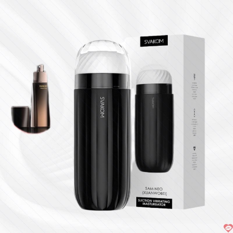 Máy thủ dâm tự động Svakom Sam Neo – DP 10