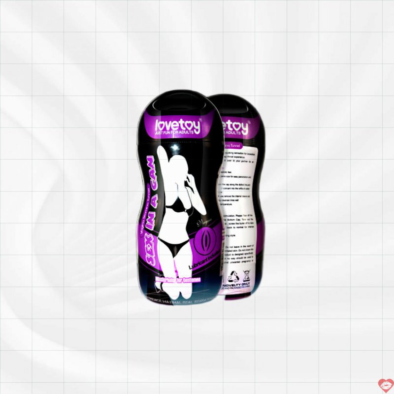 Cốc thủ dâm giá rẻ LoveToy Vagina có rung AD42A