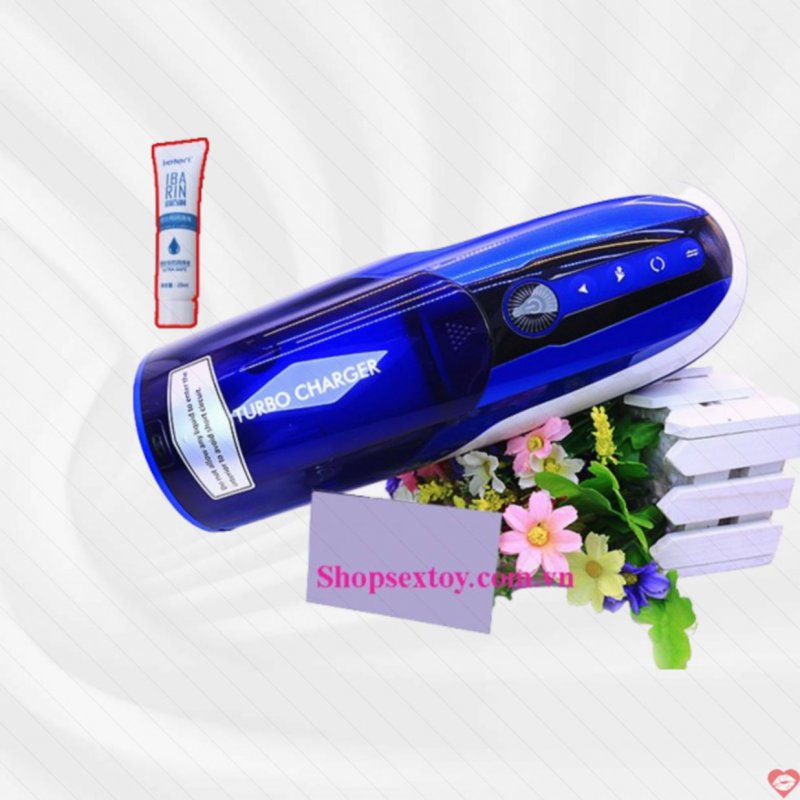 Máy thủ dâm tự động Leten Turbo xoay thụt sưởi ấm AD33