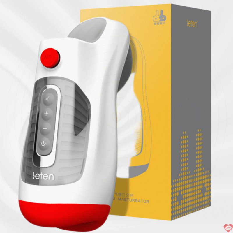 Cốc bú mút Leten Air Burst AD33U siêu thực kích thích phê 