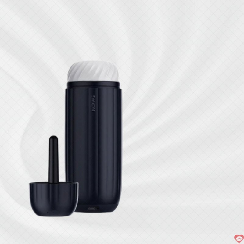 Svakom SAM NEO 2 PRO máy âm đạo tự động rung bú sưởi ấm điều khiển qua app