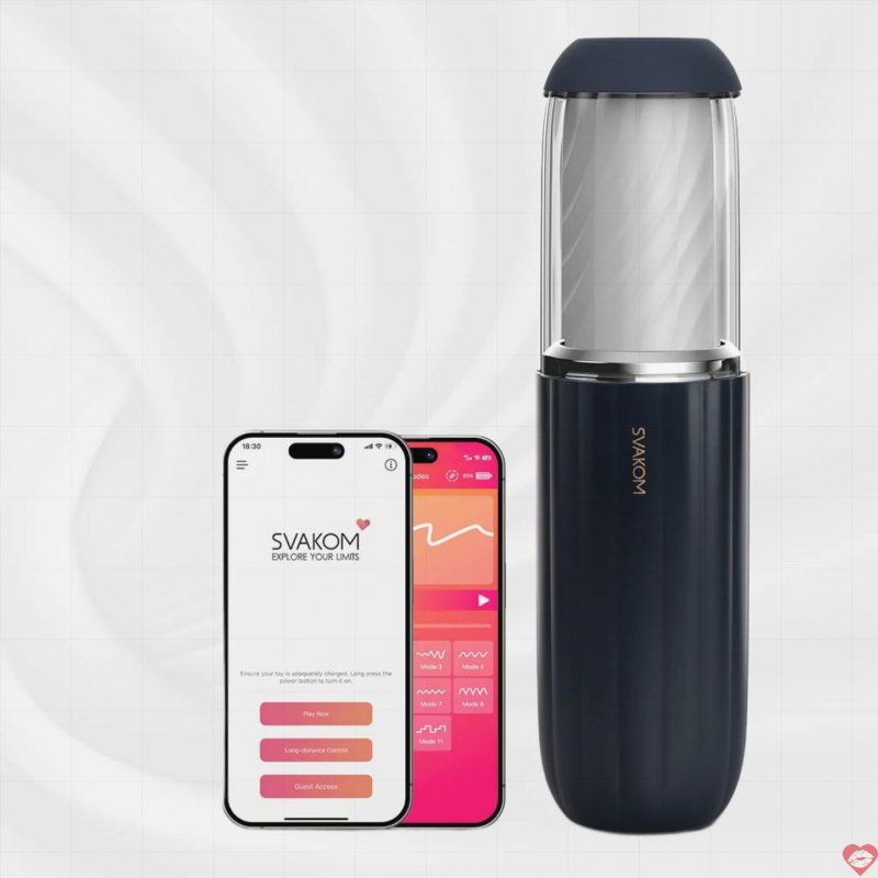 Svakom Alex Neo 2 đồ chơi thẩm du cho nam thụt tự động điều khiển bằng app