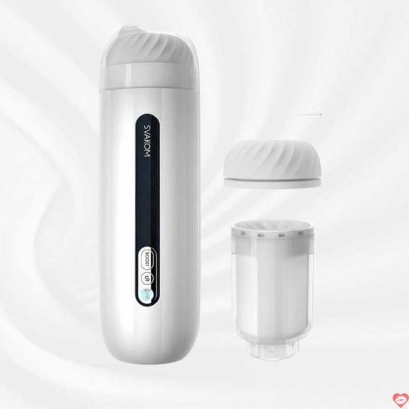 Âm đạo tự động Svakom Dylan xoay thụt cực đã