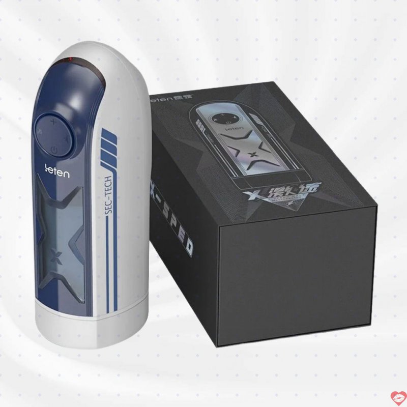 Máy Thủ Dâm X Speed Leten Thụt 10 Tốc Độ Có Rên Rỉ Sưởi Ấm