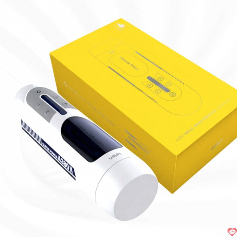 Máy Thủ Dâm Tự Động Cao Cấp Leten A380 Version 2