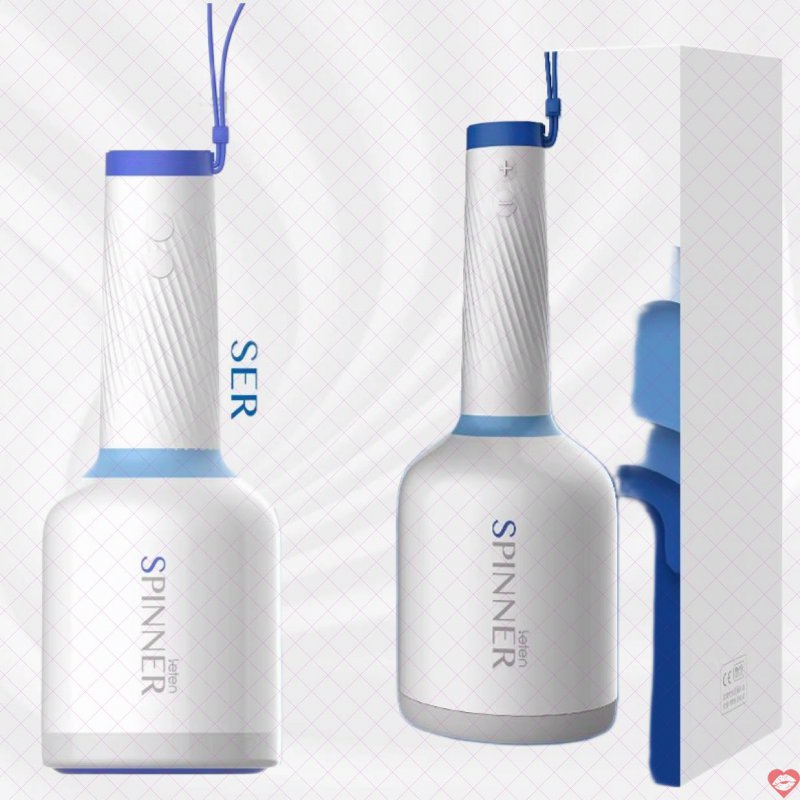 Máy Thủ Dâm Tự Động Bú Mút Leten Spinner