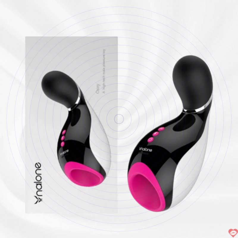Máy Thủ Dâm Nalone Oxxy Đa Năng Có Kết Nối Bluetooth