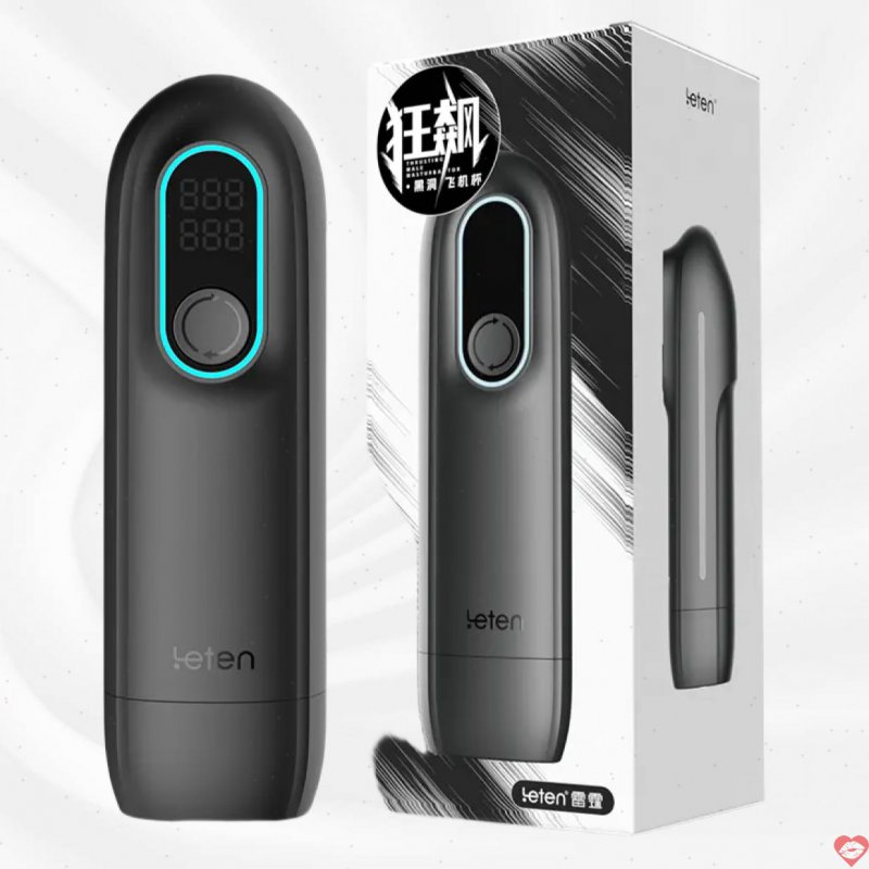 Máy Thủ Dâm Leten Thunder Pro Cao Cấp