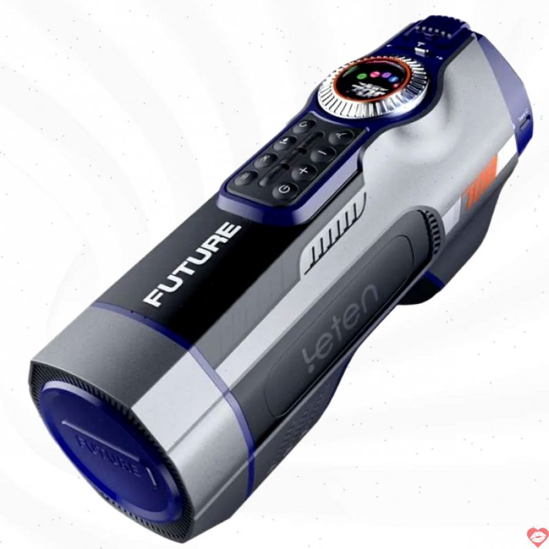 Máy Thủ Dâm Leten Future 708 Thế Hệ 3 Hỗ Trợ Y Tế 