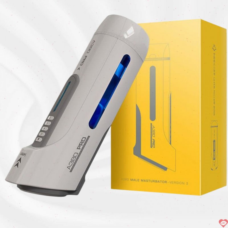 Máy Thủ Dâm Leten A380 Pro Chính Hãng Chất Lượng Cao
 