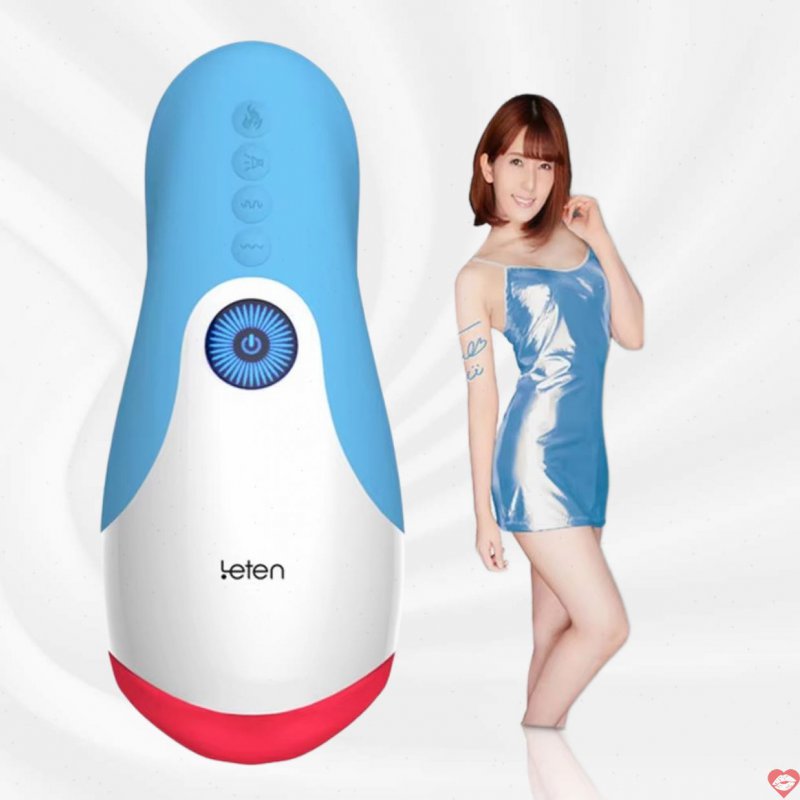 Máy Bú Liếm Oralsex Nhật Bản Leten Rung Lắc Toả Nhiệt