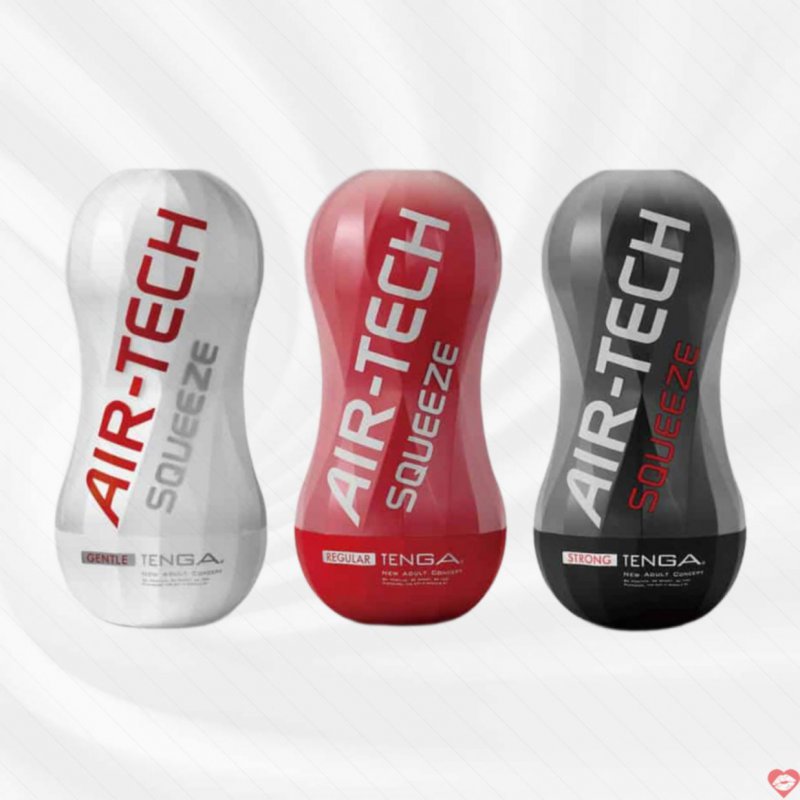 Cốc Thủ Dâm Tenga Tenga Air Tech Squeeze