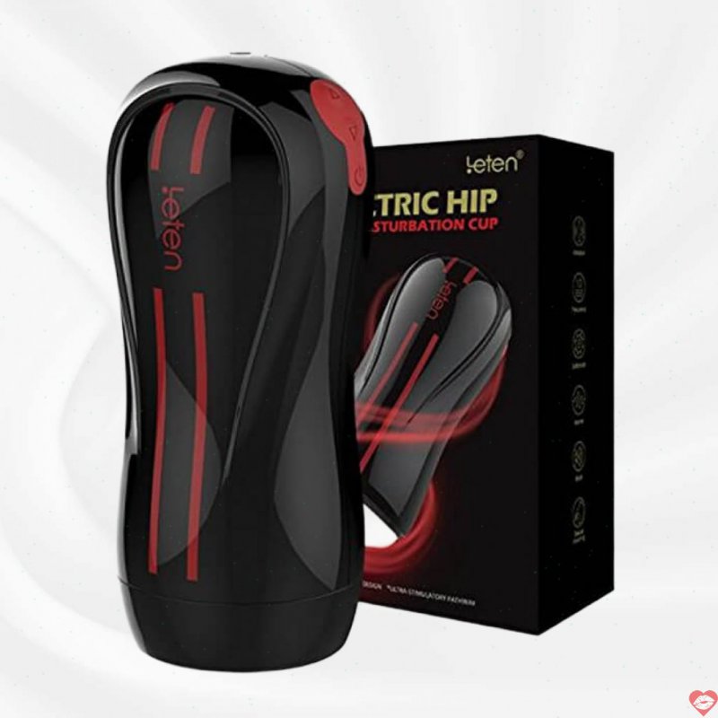 Cốc Thủ Dâm Rung Rên Leten Electric Hip