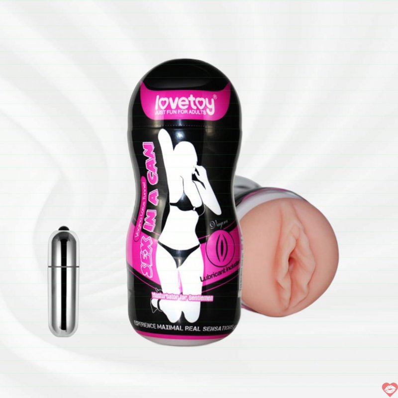 Cốc Thủ Dâm Lovetoy Cao Cấp
