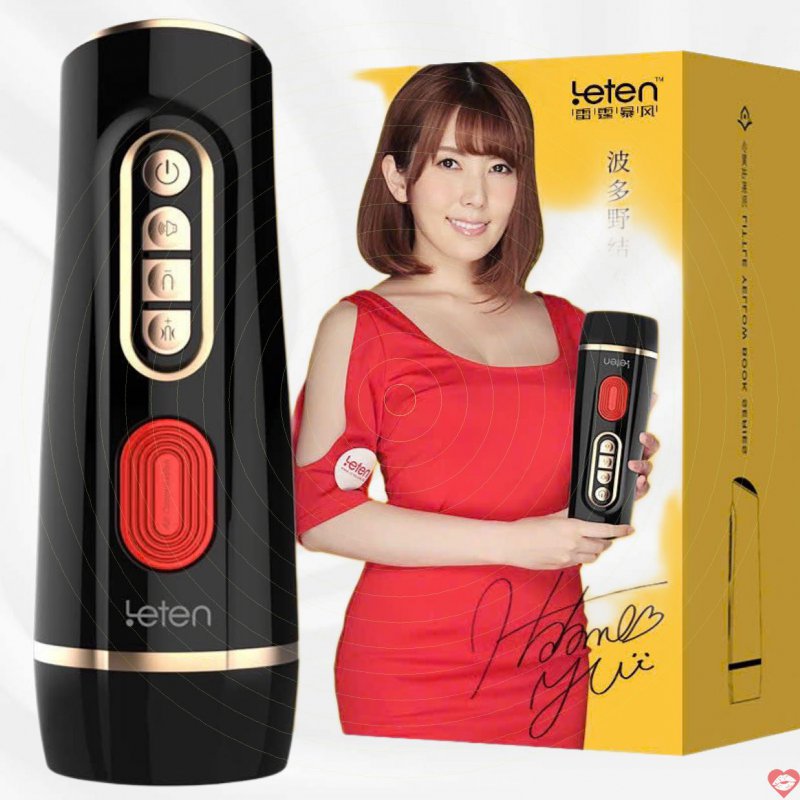 Âm Đạo Giả Leten JAV 5 Tự Động Rung Rên Co Bóp Cực Phê