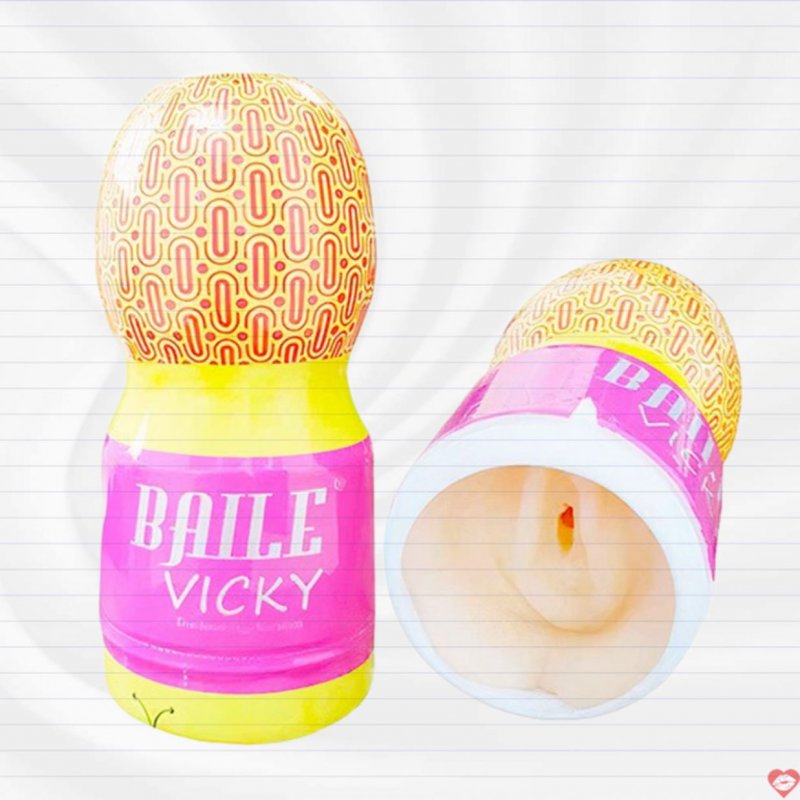 Cốc Thủ Dâm Cao Cấp Nhật Bản Baile Vicky