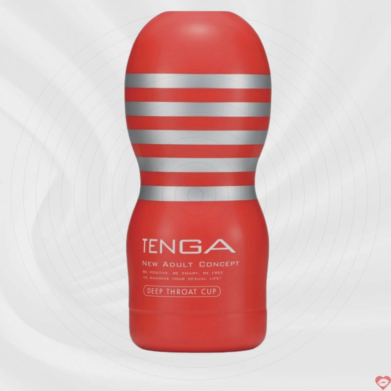Cốc Tenga Nhật Bản - Âm Đạo Giả Cao Cấp