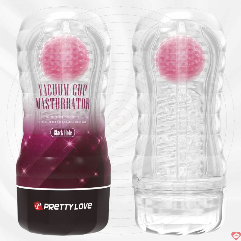 Cốc Âm Đạo Giả Pretty Love Cầm Tay Size Du Lịch