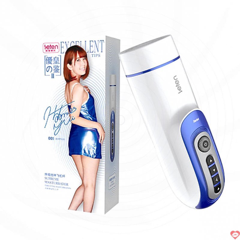 Âm Đạo Giả Tự Động Cao Cấp Leten Excellent