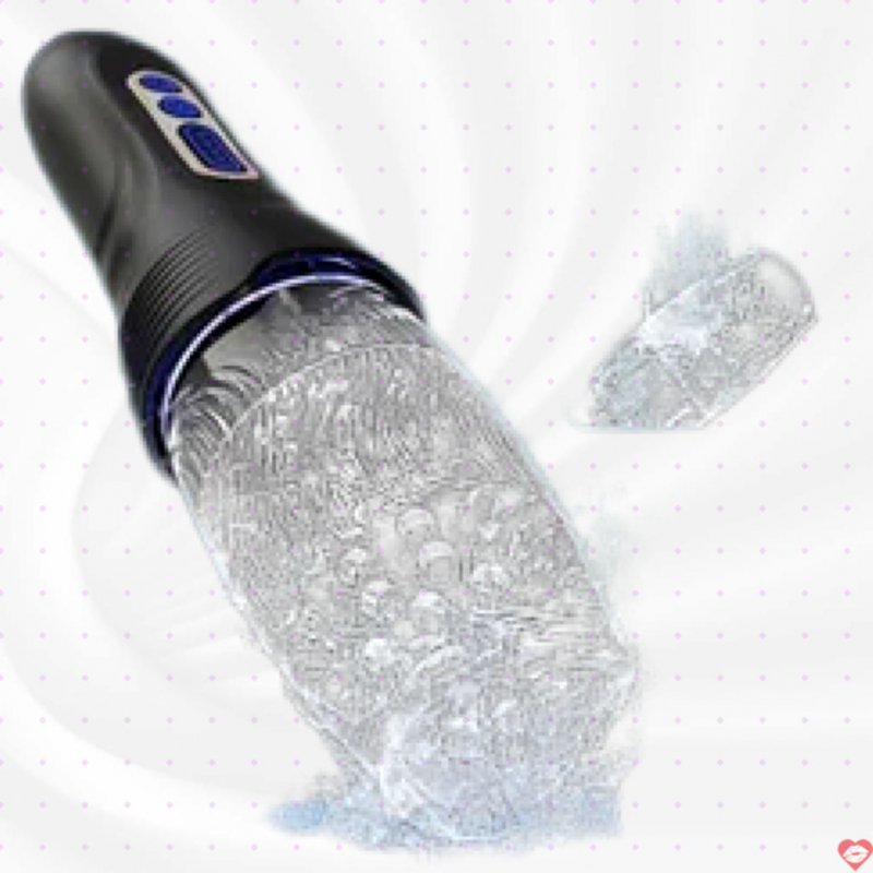 Máy tự sướng Touch Girl xoay và thụt chuyên bú mút dành cho nam