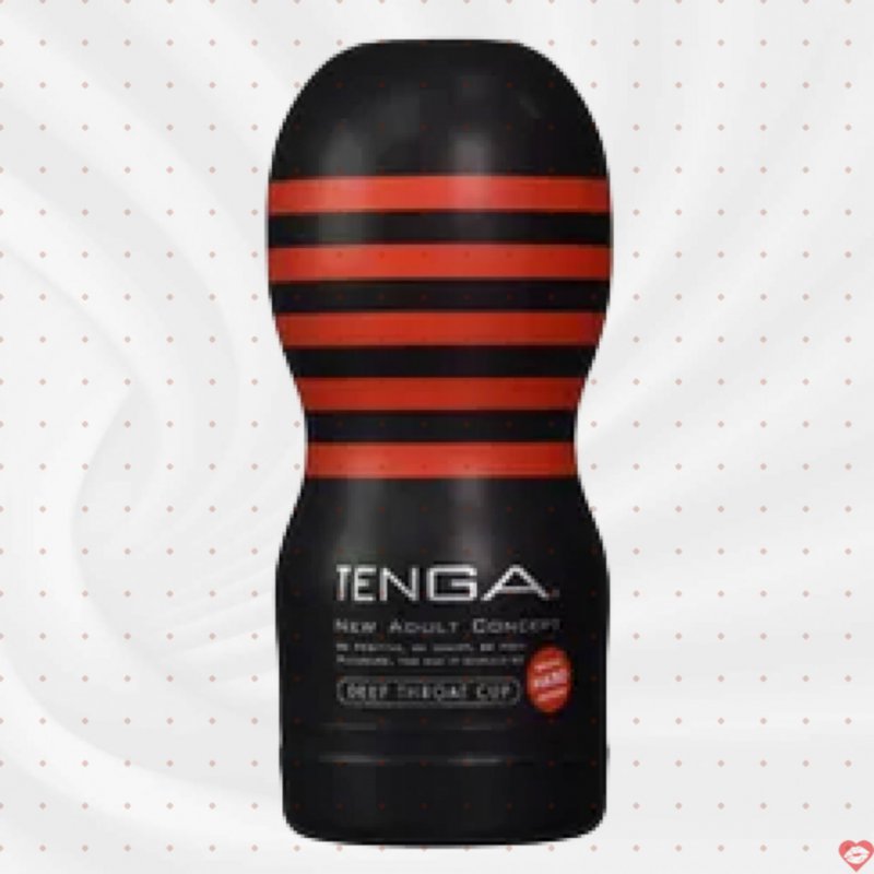 Cốc Tự Sướng Hàng Chính Hãng Nhật Dành Cho Nam Tenga Throat Cup