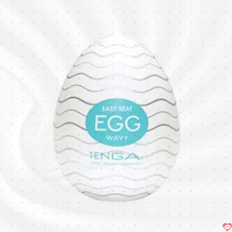 Dụng cụ thủ dâm Egg Tenga dành cho nam giới