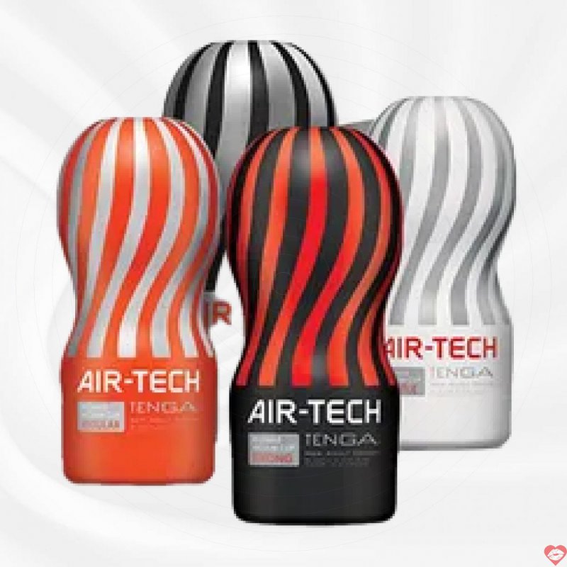 Cốc Thủ Dâm Tenga Air-Tech Giải Pháp Tự Sướng Cao Cấp Cho Nam Giới