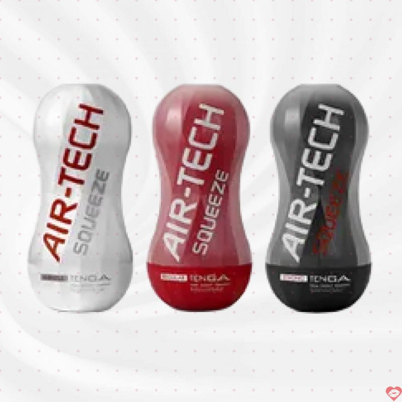 Cốc tự sướng Tenga AIR TECH Squeeze siêu cao cấp