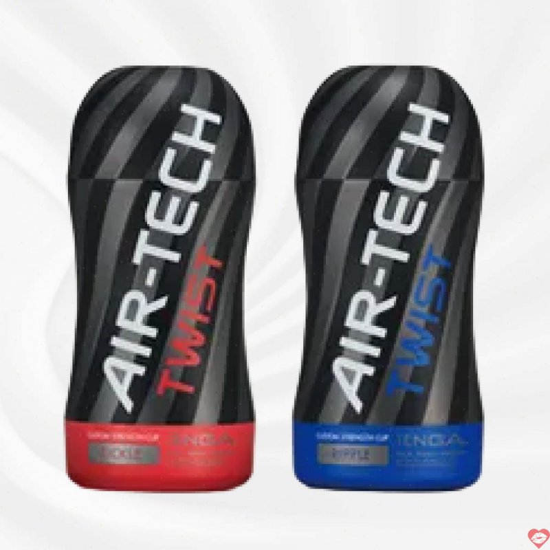Thỏa mãn sự thăng hoa với Tenga Air Tech Twist