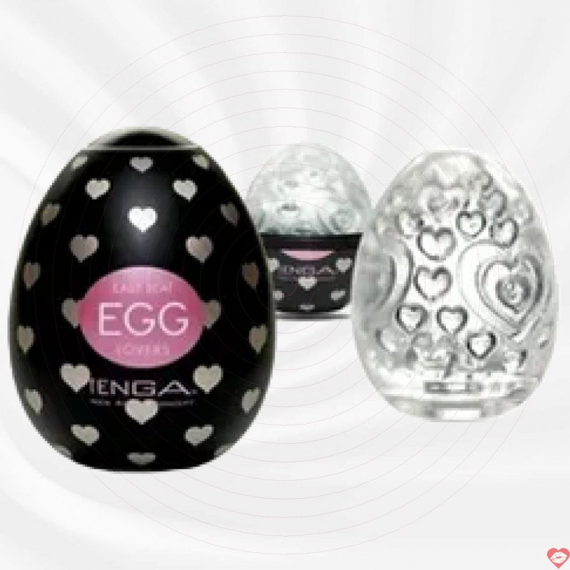 Tenga Egg Black phiên bản mới độc đáo chất lượng cao giá tốt 