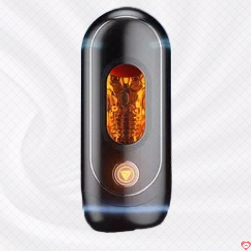 Cốc Tự Sương Galaku Rung 10 Chế Độ Tự Động Điều Khiển App 