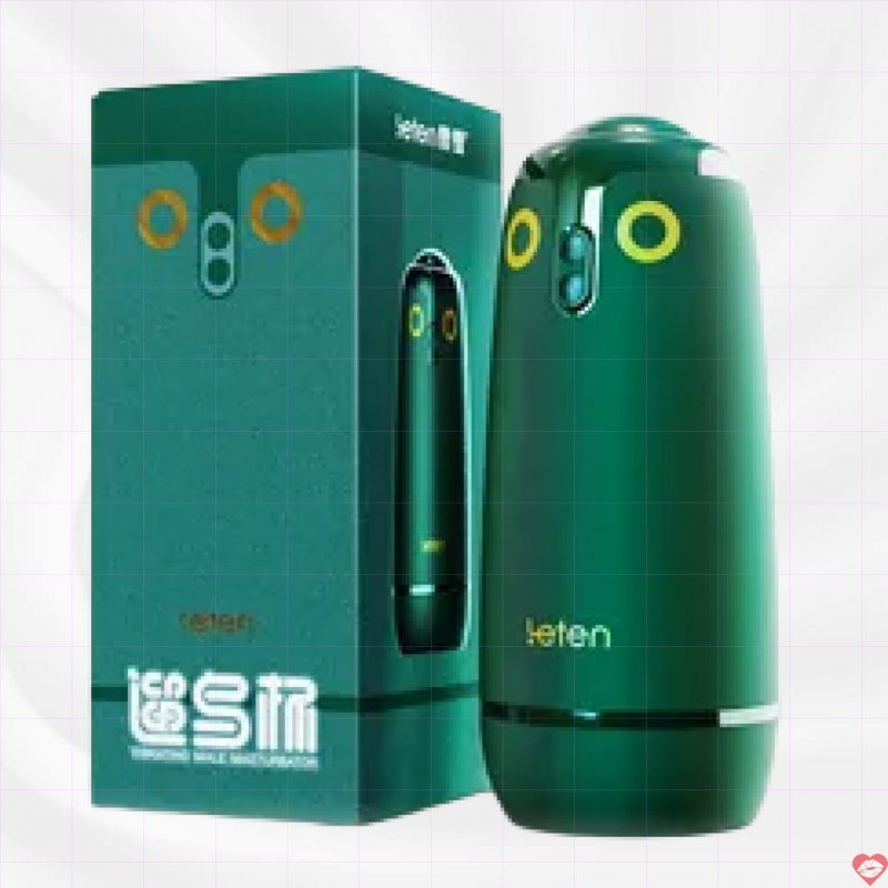 Cốc thủ dâm Leten Bird Sục Tự Động Qua App