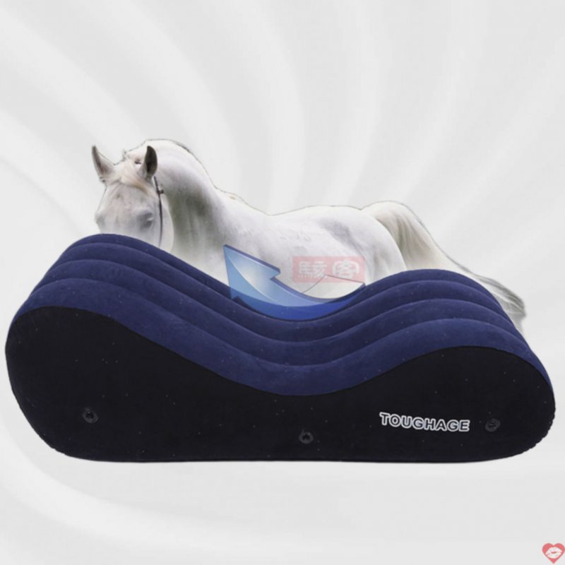 Ghế bơm hơi SM103 siêu mềm mại thoải mái cho đôi uyên ương 