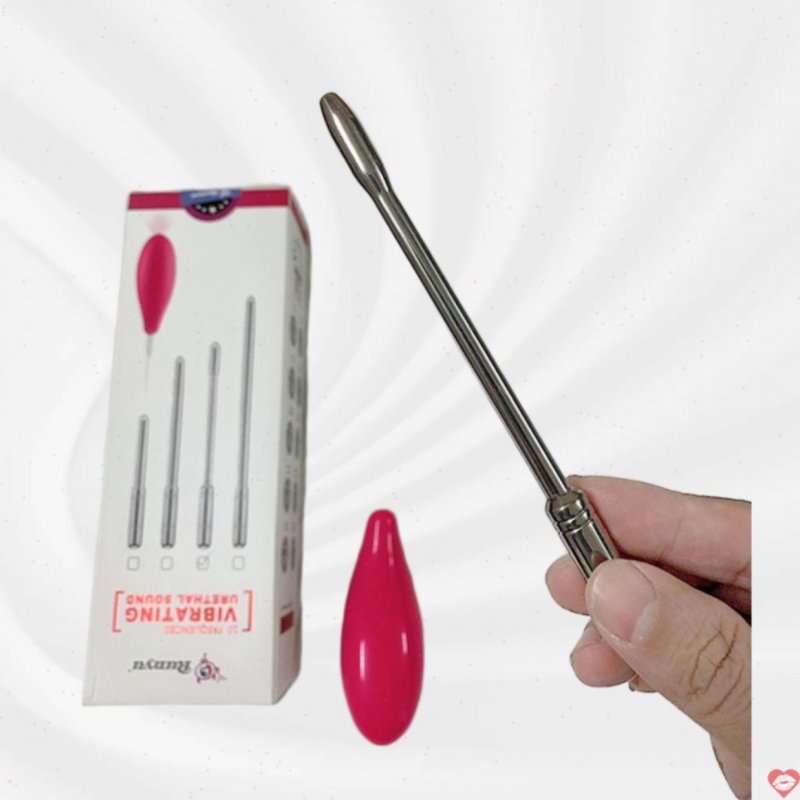 Thanh rung hợp kim DC11B kích thích niệu đạo tăng cường khoái cảm 