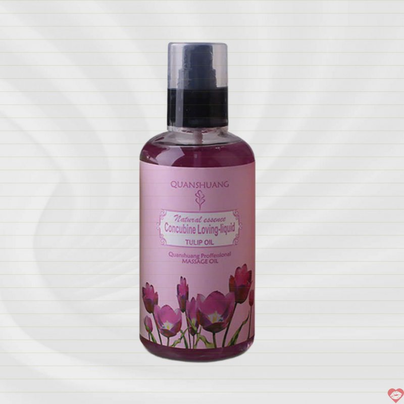 Tinh Dầu Massage Quanshuang Hương Tulip Thư Giãn Chăm Sóc Sức Khỏe
 